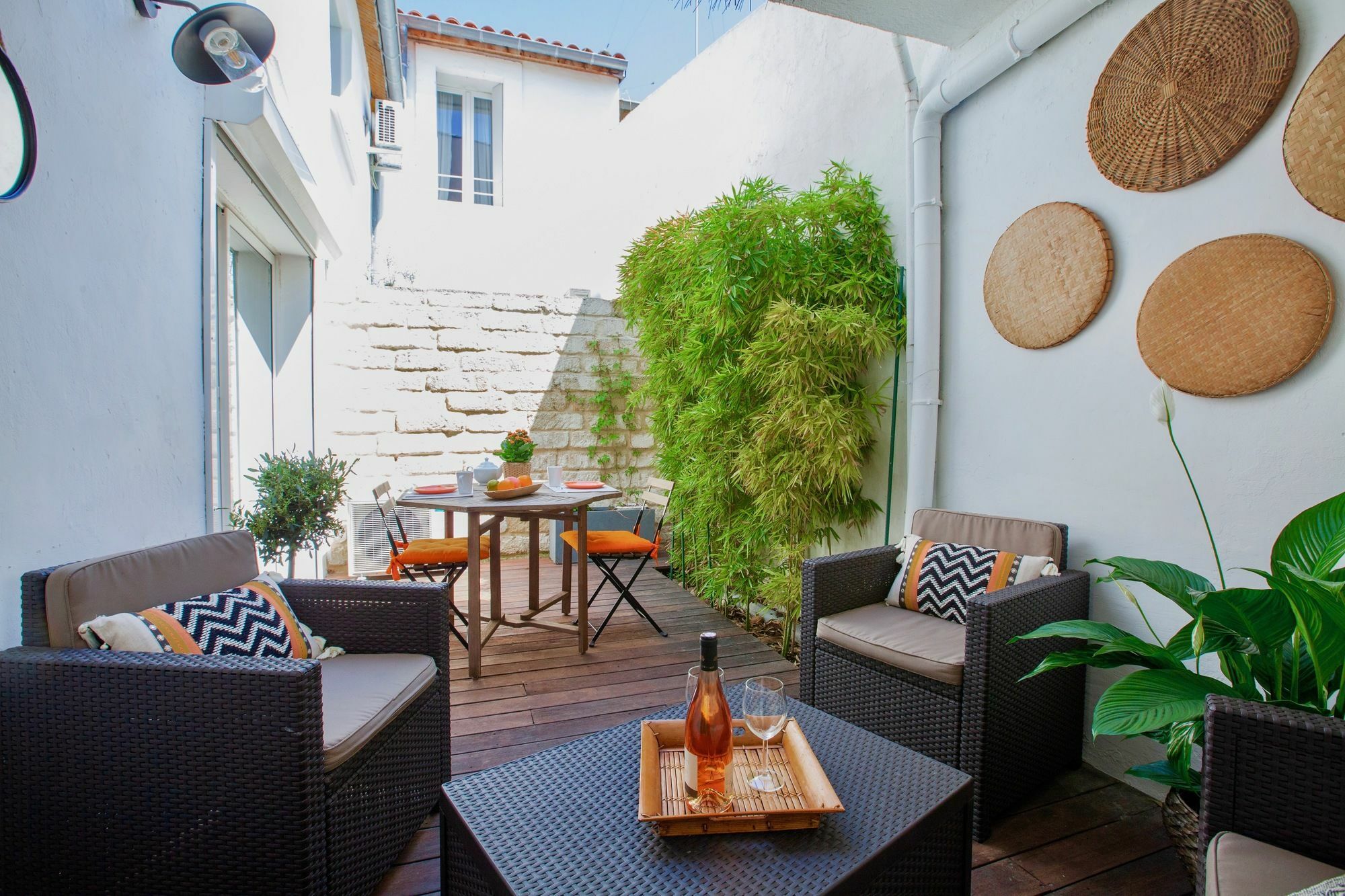Home Chic Home - La Terrasse Bazille - Netflix Монпелье Экстерьер фото